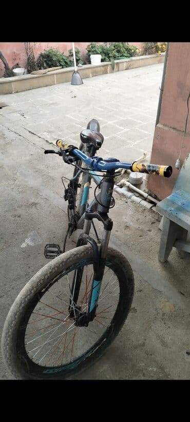 велик купить: İşlənmiş Dağ velosipedi 26" — 3