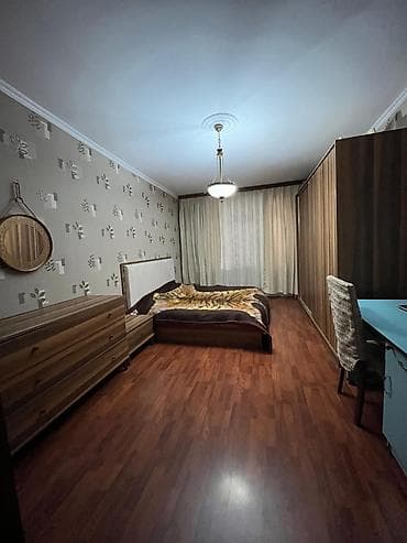 serur mtk kreditle evler: Bakı, 3 otaqlı, Köhnə tikili, m. İnşaatçılar, 75 kv. m — 6