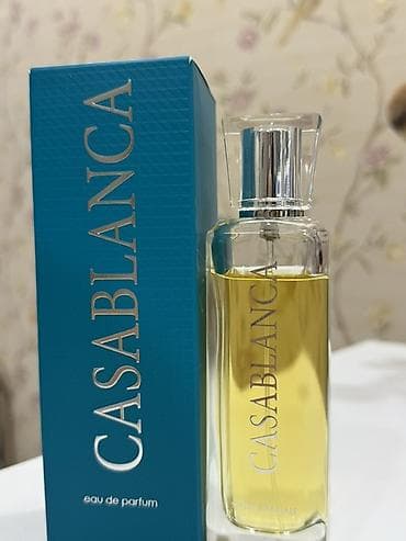 amber elixir eau de parfum: Swiss Arabian Casablanca EDP – 100 ml - Növ: Eau de Parfum (EDP) - — 3
