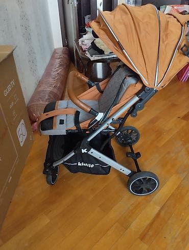 yun şalvar: Klassik gəzinti arabası, Kidilo — 3