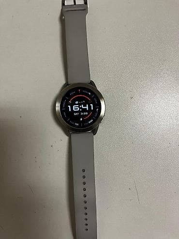 ağıllı saat: İdman Saat dəsti, rəng - Boz — 3