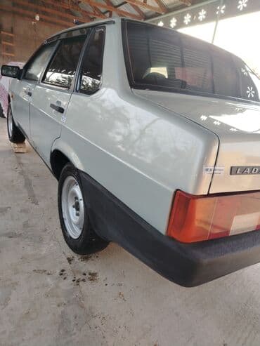 mercedes benz e класс: ВАЗ (ЛАДА) 21099: 1.5 л | 2000 г. 189000 км Седан — 4