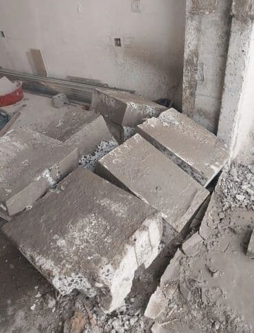 Bitirmə işləri: Beton kəsmə_Beton deşmə xidməti Beton kesimi beton deşen beton kesen — 11