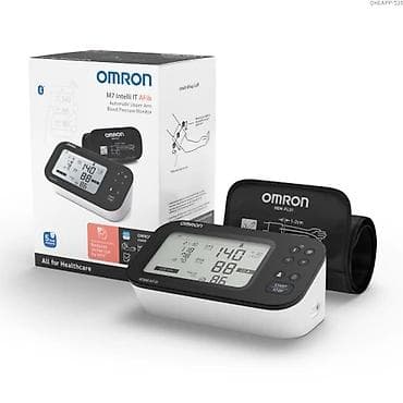 Omron M7 Afib — 1