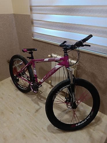 xvz velosiped: İşlənmiş Şəhər velosipedi 26", sürətlərin sayı: 32, Ünvandan götürmə, Ödənişli çatdırılma, Rayonlara çatdırılma — 5