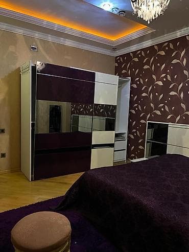 icare obyek: İcarəyə verilir 3 otaqlı yeni tikili 160 m², Şah İsmayıl Xətai m — 7
