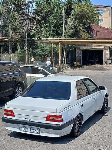 disk qabi: Peugeot 405: 1.7 l | 2020 il 60000 km Sedan — 9