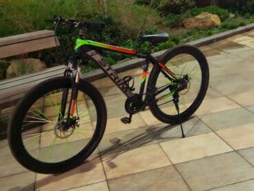 islenmis velosipedler: Strim dağ velosipedi zeng etmeyin yazın real alıcıya endirim — 1
