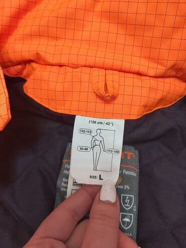 флисовые мужские спортивные костюмы: Uniforma qalin kurtka — 2