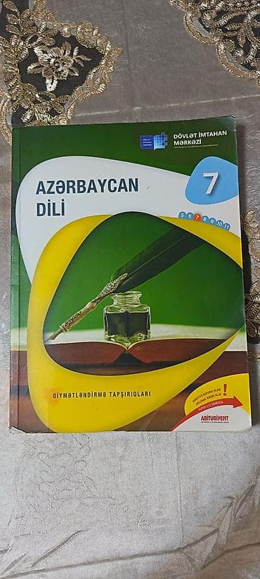 “Azərbaycan dili – Qiymətləndirmə tapşırıqları” (7-ci sinif) Dövlət