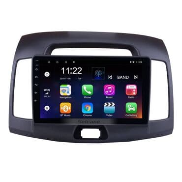 Hyundai elantra 2008 üçün android monitor bundan başqa hər növ