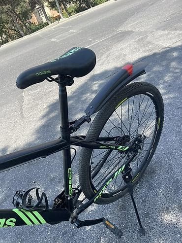 velosipedler: VELOSİPED 29-luq ADİDAS VELOSİPED TEZEDİR demək olar, çox az işlənib! — 6