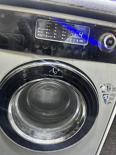 Samsung paltaryuyan maşın – Ag+ Silver Nano Technology Xüsusiyyətlər — 2