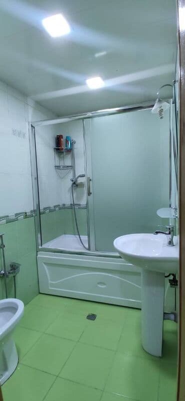 баку белый город купить квартиру: 3 комнаты, Новостройка, 95 м² — 12