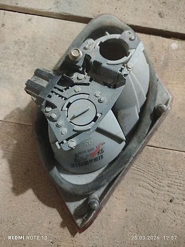 siqnal danq: Közərmə, Mercedes-Benz Orijinal — 2