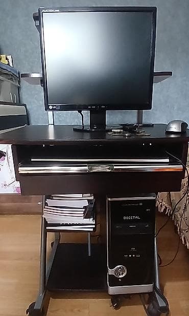 Salam. LG komputeri islek veziyyetdedir. Skafi ile birlikde satilir lalafo.az -da Salam. LG komputeri islek veziyyetdedir. Skafi ile birlikde satilir