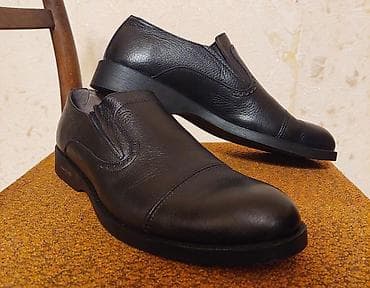 makasin kişi: Kişi ayaqqabısı. Rəng: Qara. Ölçü: 44 İstifadə olunmayıb — 3