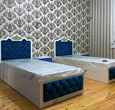 setka kravat: Yeni, Təknəfərlik çarpayı, Bazasız, Matras ilə, Siyirməsiz, Rusiya — 3