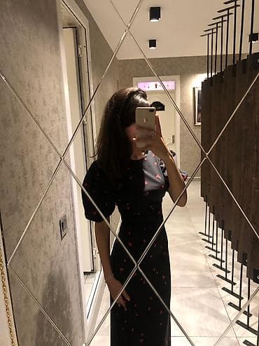 donlar instagram: Güllü don - 1 dəfə geyinilib - Heç bir problemi yoxdur - S ölçüyə — 1