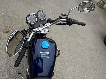 dayun sport 250: Dayun - DY150-16D, 150 sm3, 2006 il — 1