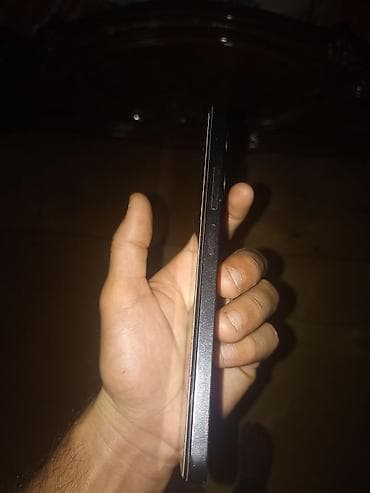 Redmi 13C, 256 ГБ, цвет - Черный, Отпечаток пальца — 4