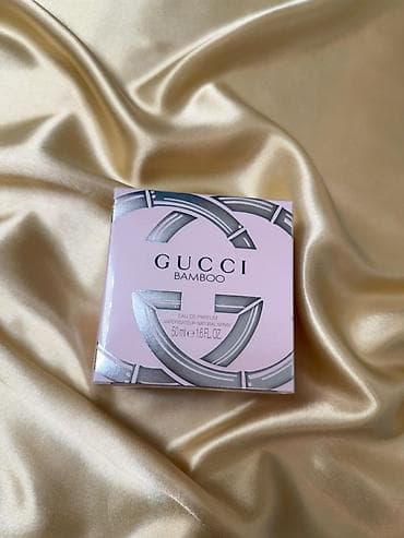 Gucci Bamboo Eau de Parfum – 50 ml (1.6 fl oz) spreylı ətir — 1