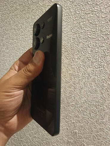 irşad 13: Redmi Note 13, 256 GB, rəng - Qara — 3