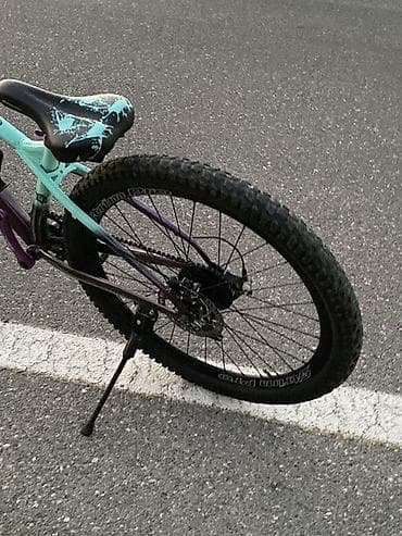 velosiped ural: Dağ velosipedi – 27.5" təkərlər, disk əyləclər, çoxsürətli — 4