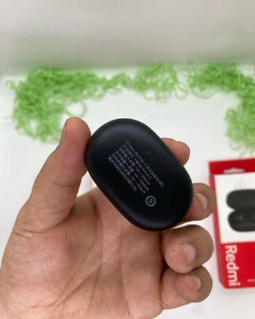 redmi airdots 2 характеристики: Новый Беспроводные (Bluetooth) Наушники, Xiaomi — 9