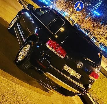 avito az: Volkswagen Touareg: 4.2 l | 2003 il Ofrouder/SUV — 6