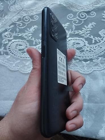 s8 samsung ekran: Redmi 9T, 128 GB, rəng - Qara, Sensor — 4