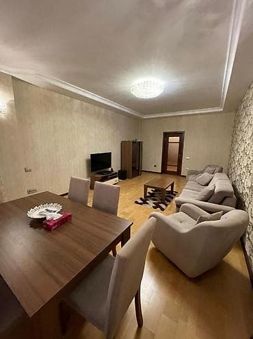 modul tipli ev: Nərimanovda, "Azinko" Binasında! Metropark Mall-un Yanında Lüks 3 — 4