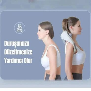 əl vintilyatoru: Relax Boyun Masajı. Daimi masajın faydaları: 🌀 Yuxu keyfiyyətini — 3