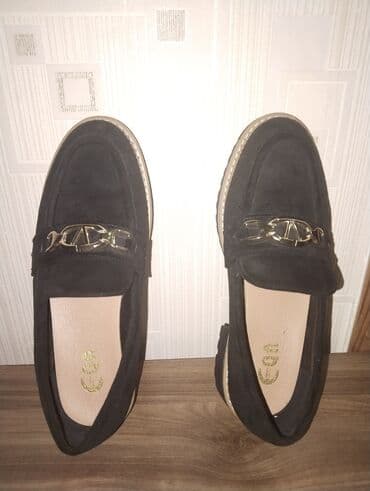 qara jaket: Ölçü: 38, rəng - Qara, İşlənmiş — 2