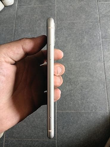 Техника и электроника: IPhone 11, 64 ГБ, Белый — 3
