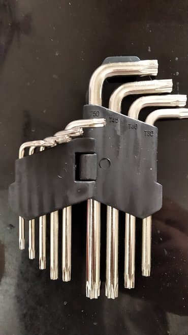 купить яхту в баку: Açar dəsti — 9