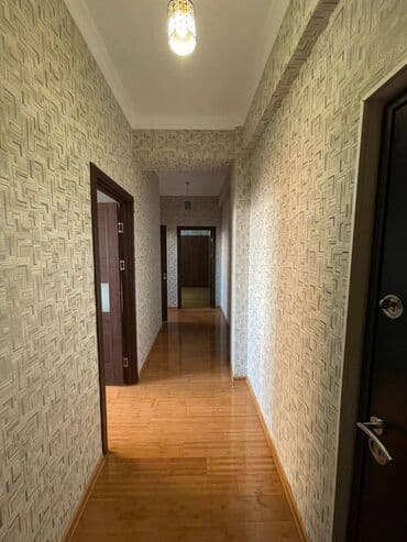 günəşlidə kirayə: Yeni Günəşli qəsəbəsində, D massivində, Yeni Tikili 12 mərtəbəli — 9