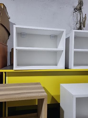 servant mebel: Yeni, Aksesuar rəfi, Düz — 5