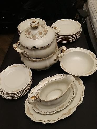 Mətbəx aksesuarları: Nahar dəsti — 2