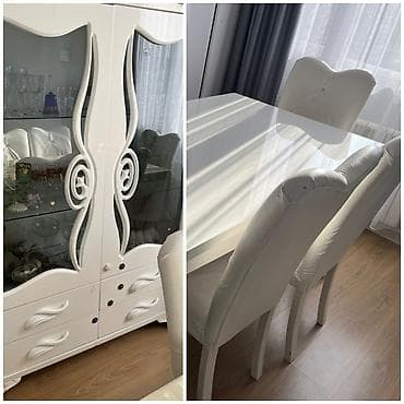 plasmas stol stul: Masa və oturacaqlar, Servant — 1