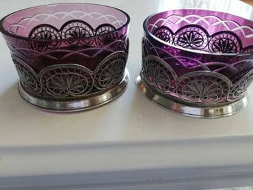 сахарница: Конфетница СССР, сахарница мельхиор, конфетница ретро,Конфетница — 2