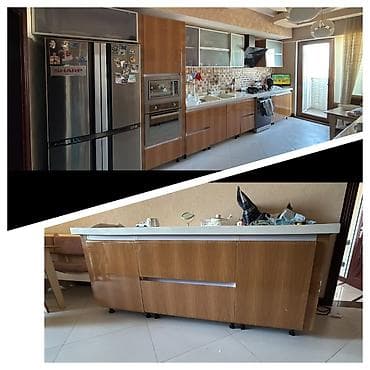 Endirim!!! Metbex mebeli 400azn. Olcu 5.53sm. Uzeri mermer, qaz ve lalafo.az -da Endirim!!! Metbex mebeli 400azn. Olcu 5.53sm. Uzeri mermer, qaz ve
