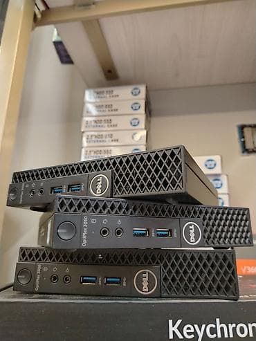 siemens notebook fujitsu: Dell OptiPlex 3050 Micro – kompakt masaüstü PC Xüsusiyyətlər: - — 5