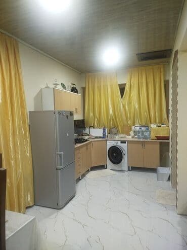 бина аз дома: 3 комнаты, 70 м², Свежий ремонт — 9