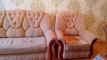 cay evi ucun divan: Klassik divan, Divan, Açılmayan — 2
