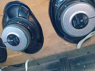 jbl kalonka masin: Pioneer avtomobil audio sistemi komplekti Məhsul tərkibi: - Pioneer — 10