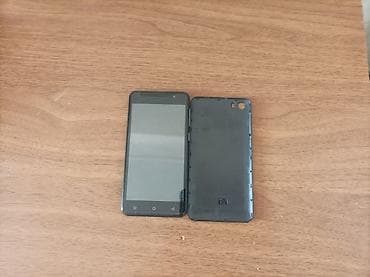 masallı telefon: Jinga Star (JMP71) smartfon - Ekran: təxminən 5 düym, sensorlu - — 2