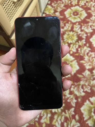 12 pro max case: Samsung Galaxy A10, 32 GB, rəng - Qırmızı, İki sim kartlı — 3