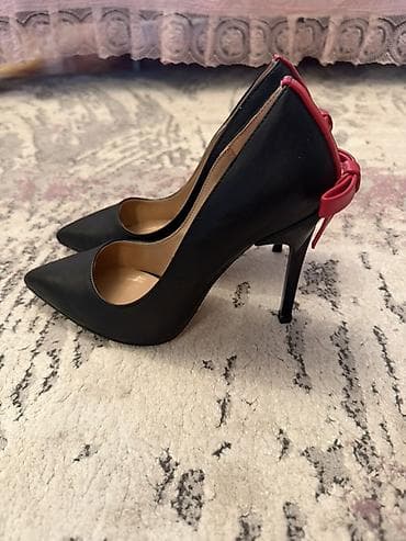 ted baker: Tuflilər, Ölçü: 37, rəng - Qara, İşlənmiş — 2