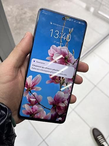 smart kart: Huawei Nova 9 SE, 128 GB, Barmaq izi, İki sim kartlı, Face ID — 3